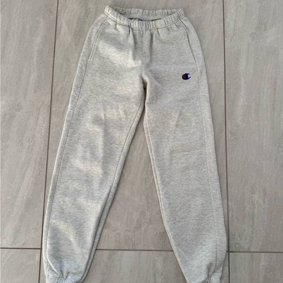 Champion Light Gray Joggers - Picture 2 of 5
